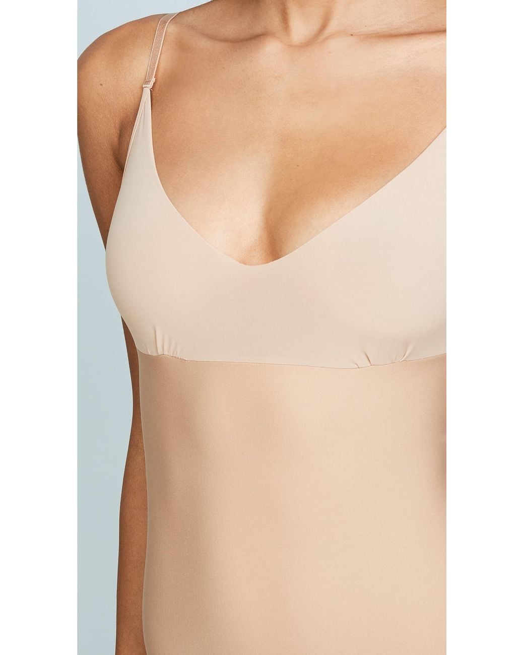 Commando Multicolor Two Faced Tech Control Full Slip