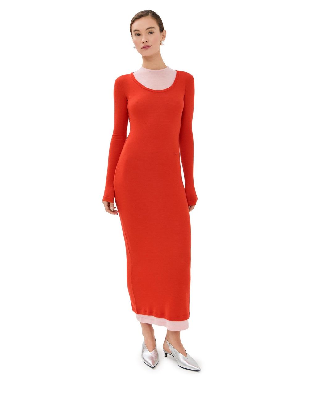 boden jersey maxi dress Boden Women's Multiway Jersey Maxi Dress in Black main image 1