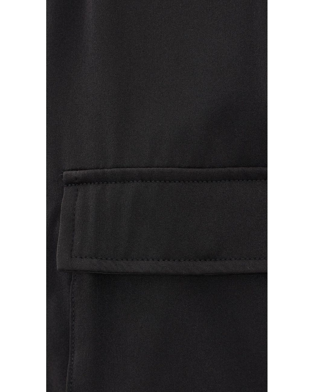 The Upside Black Ace Shell Jacket