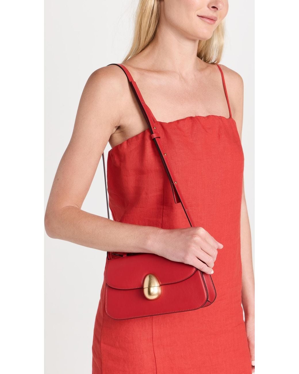 Neous Phoenix 1.0 Bag in Red | Lyst