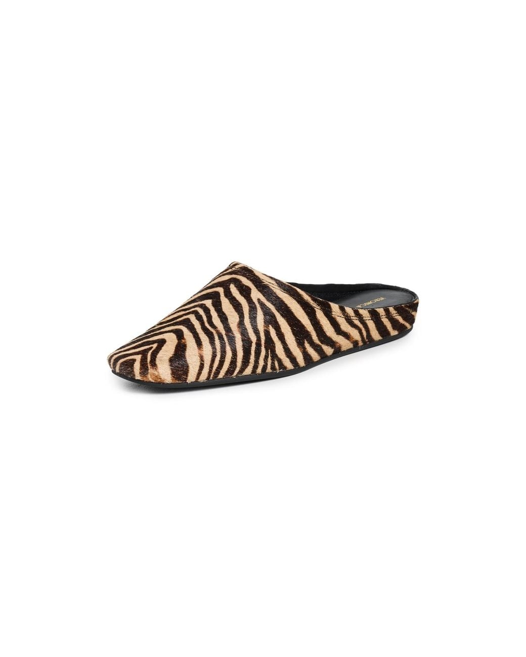 Veronica Beard Black Narcisa 2 Flats