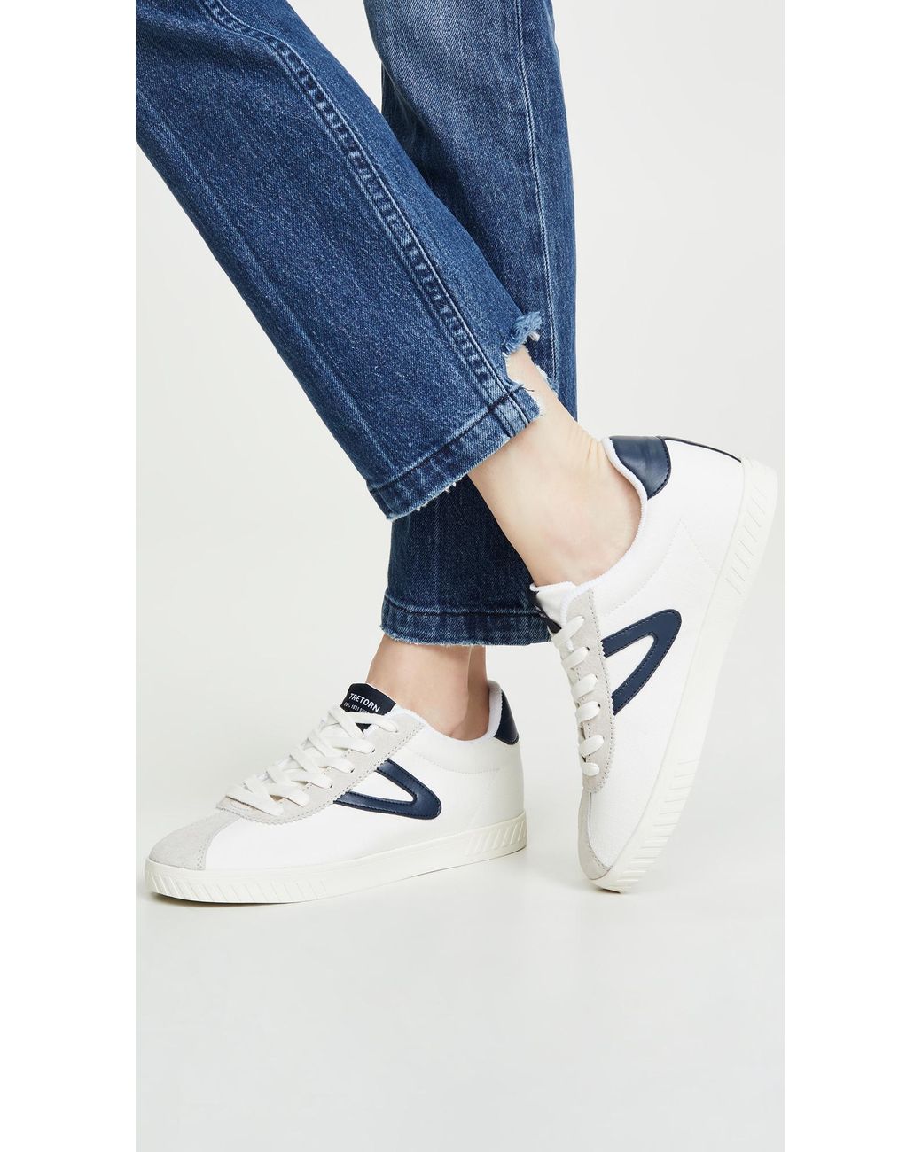 Tretorn callie sneaker discount