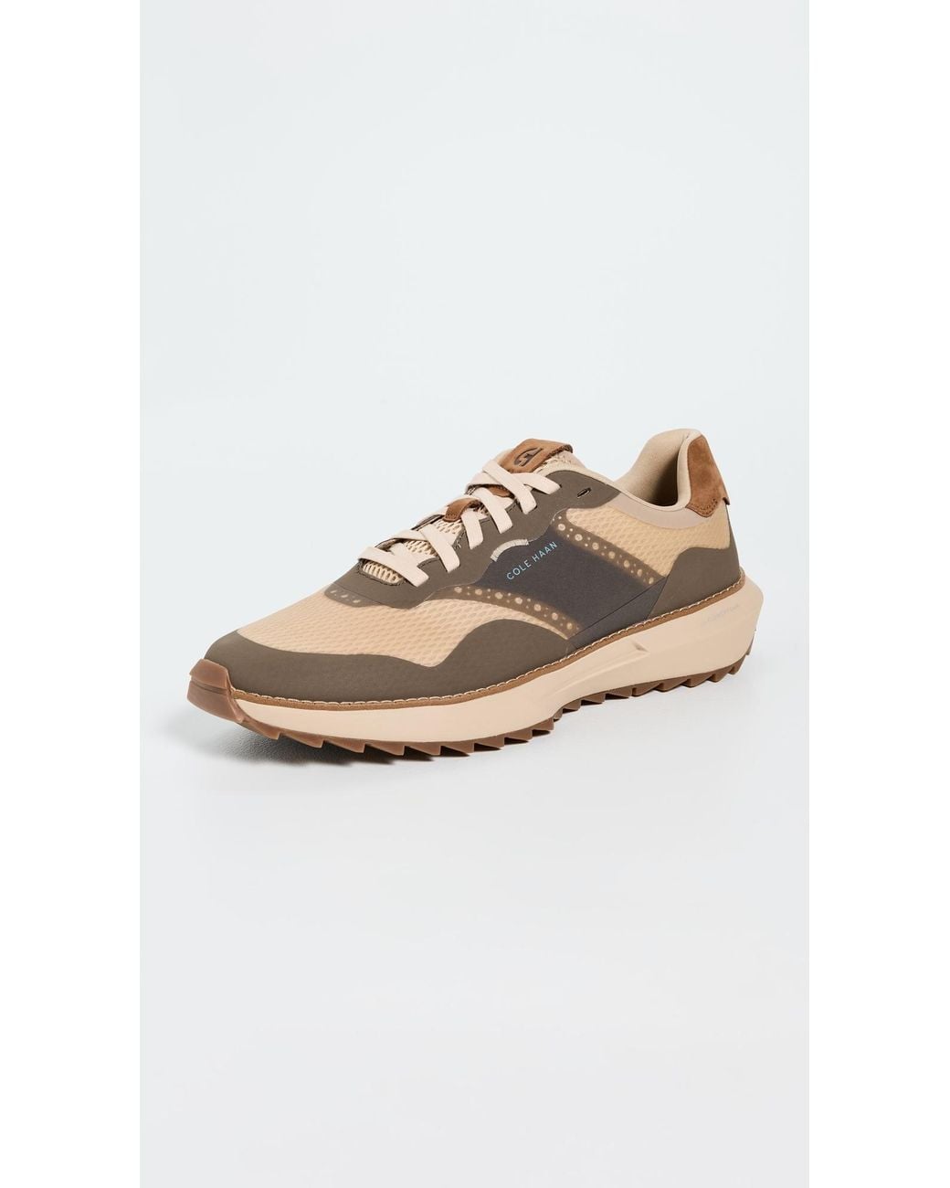 Cole Haan Grandpro Ashland Golf Shoes in White for Men | Lyst Canada