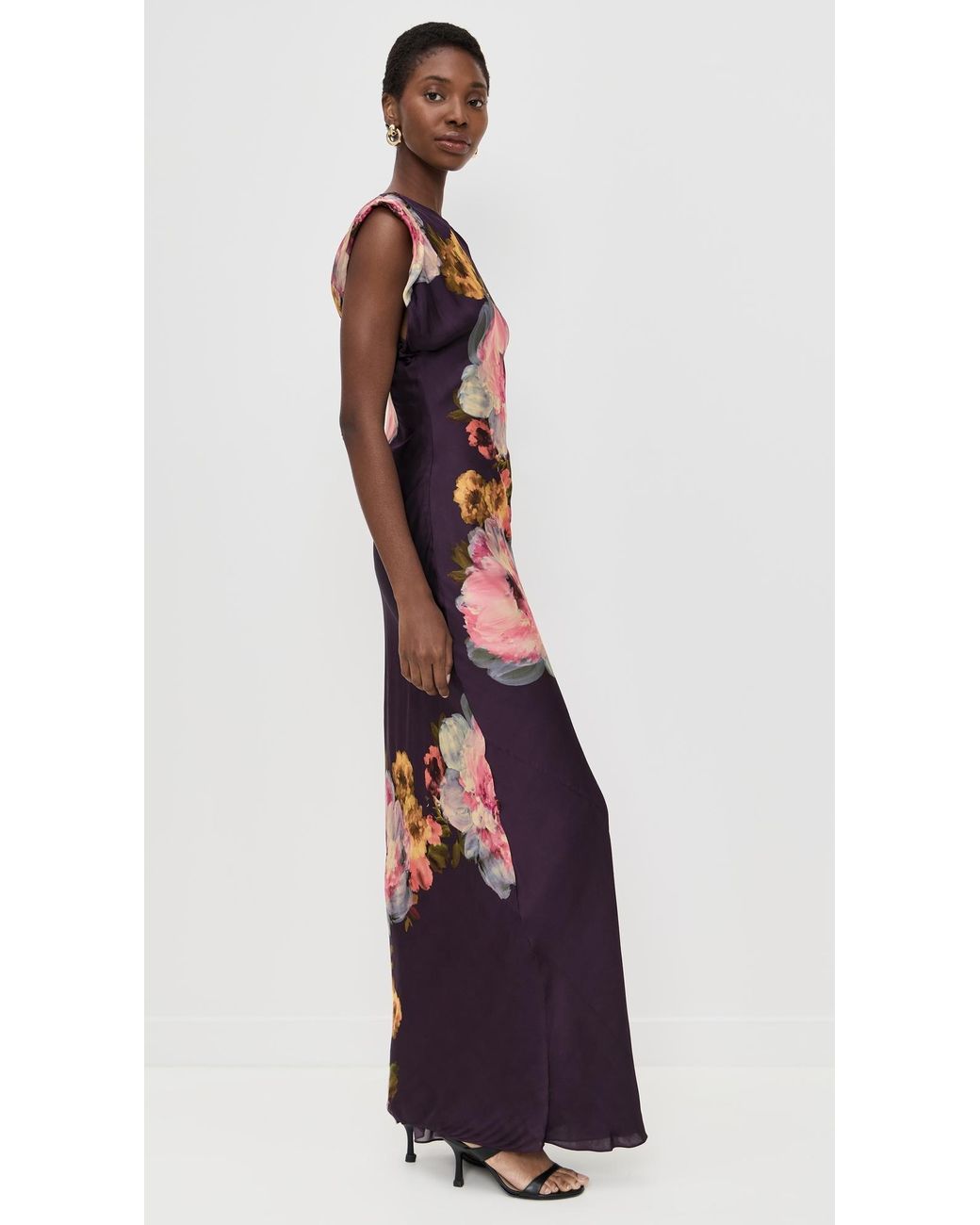 chinese dress ladies Elroy Maxi Dress by Amanda Uprichard main image 1