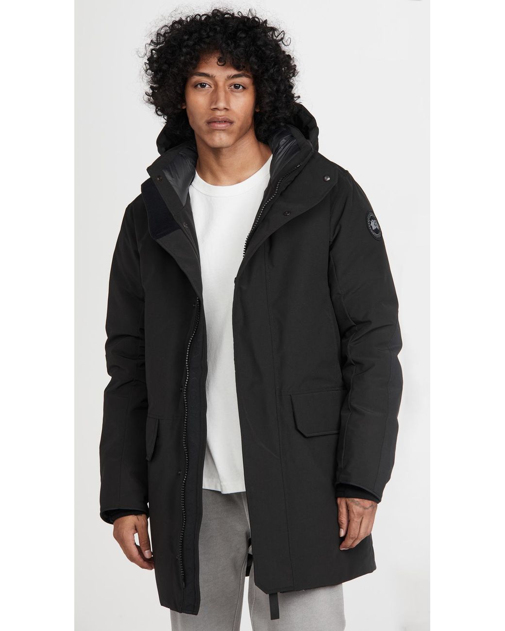 Canada goose brockton hotsell