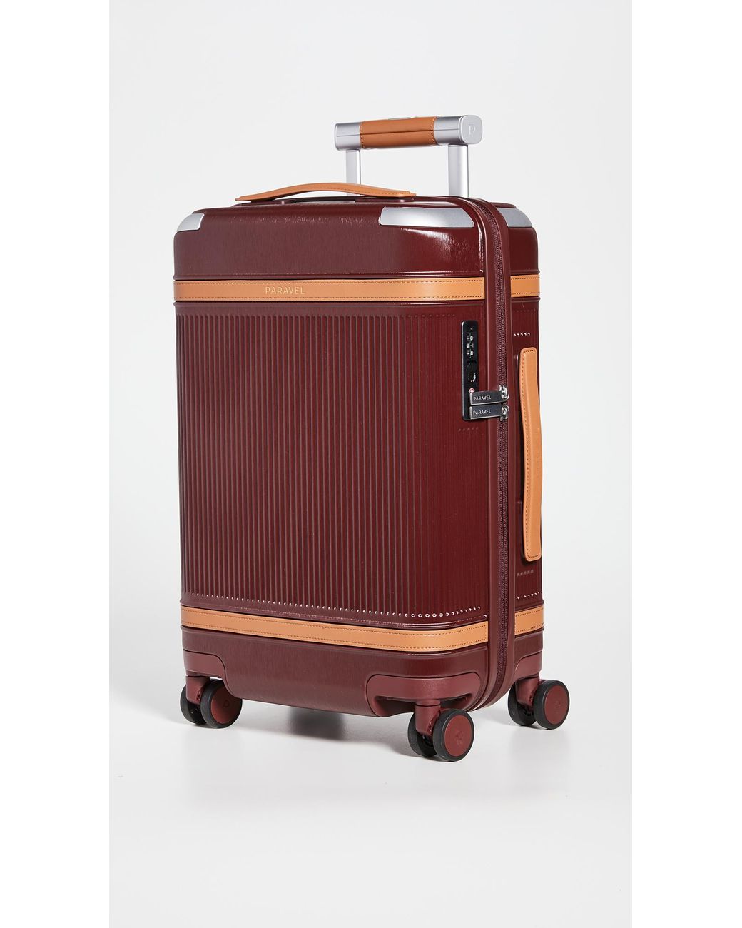 Paravel Aviator International Carry On Suitcase Lyst
