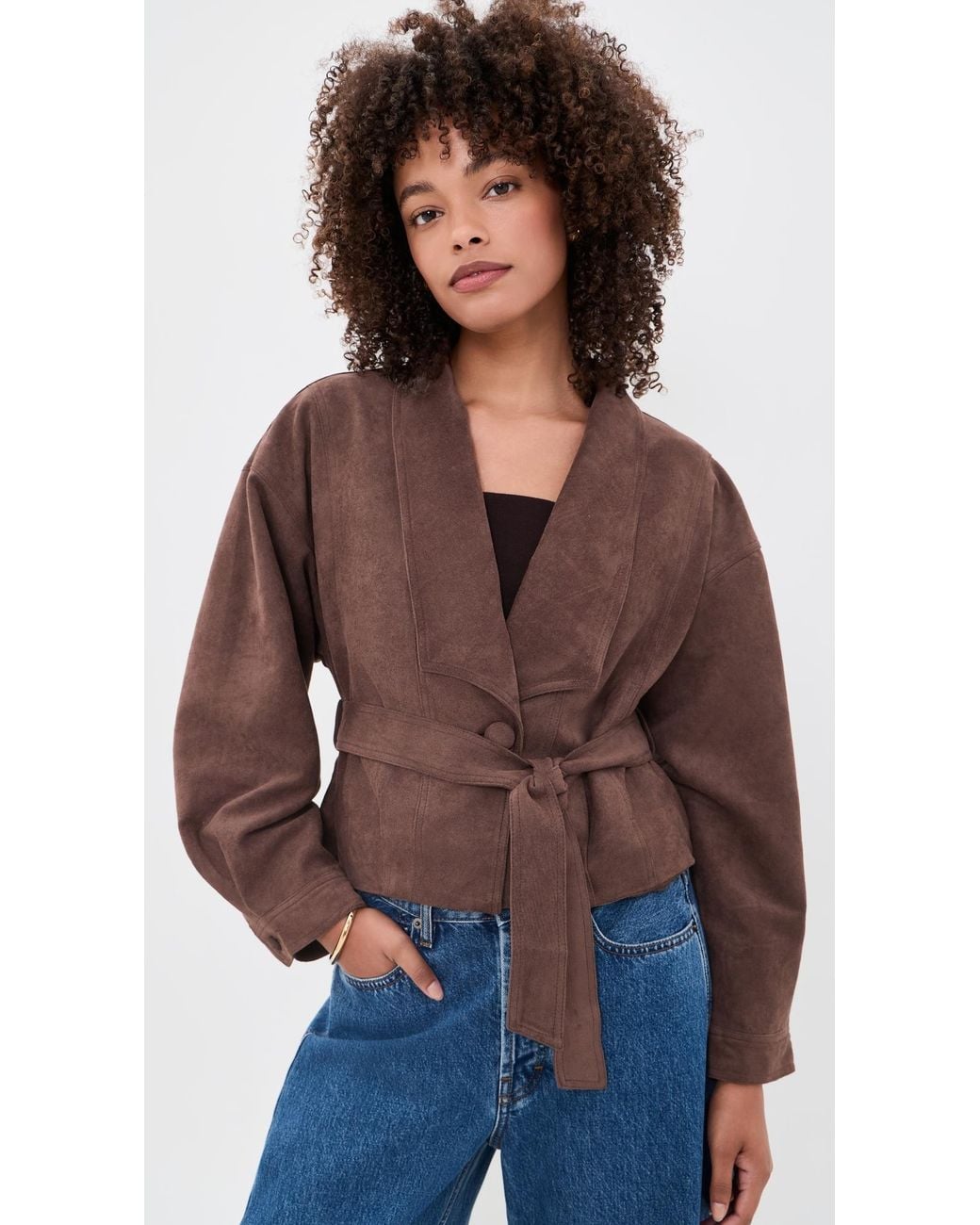 Lioness Blue Ritz Jacket