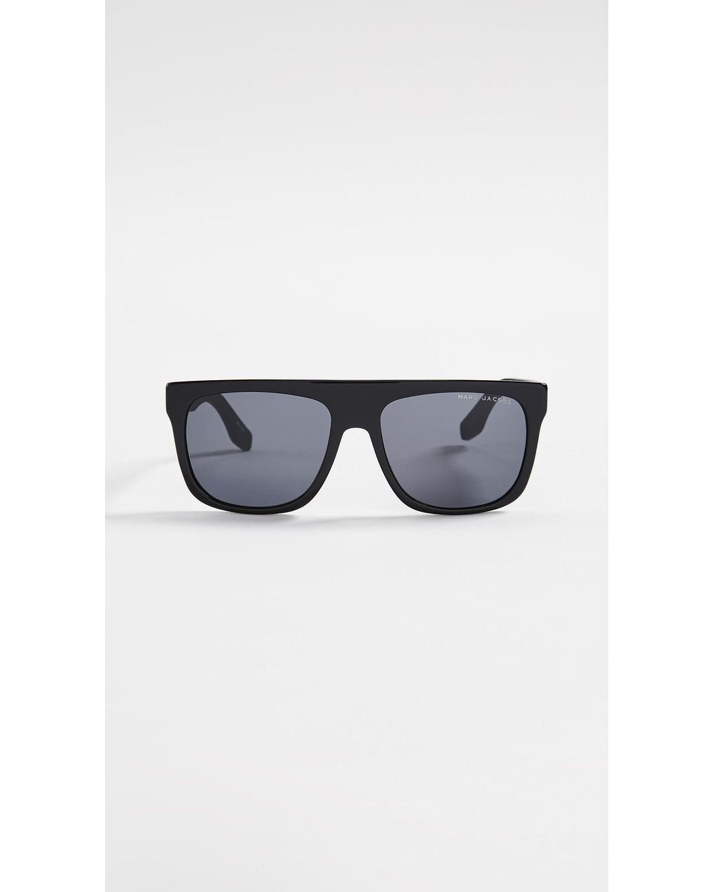 Marc jacobs shop flat top sunglasses