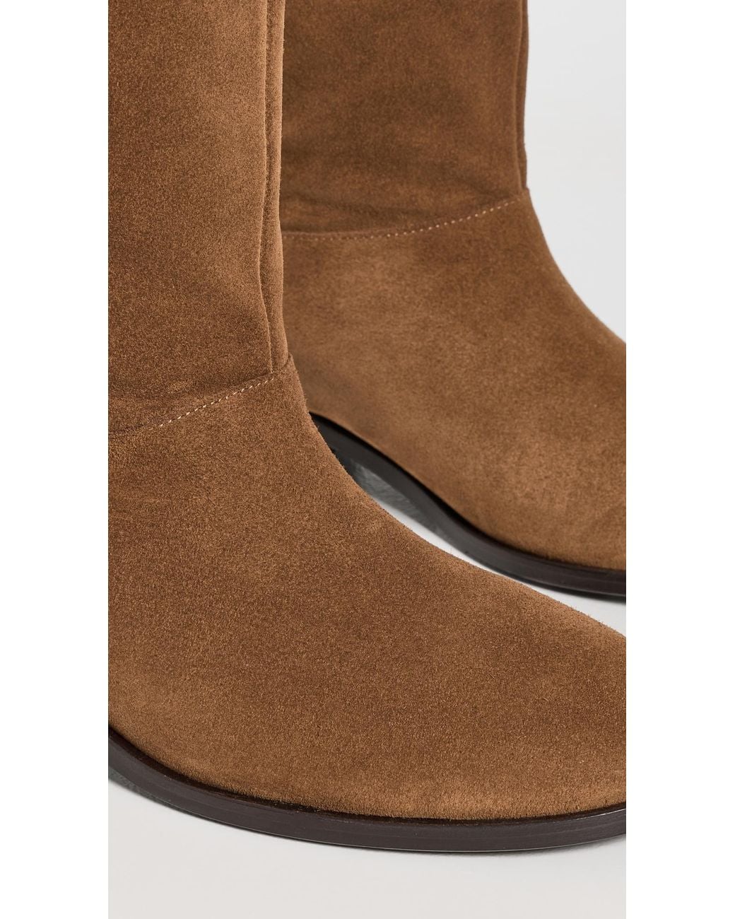 Staud Brown Arlo Boots