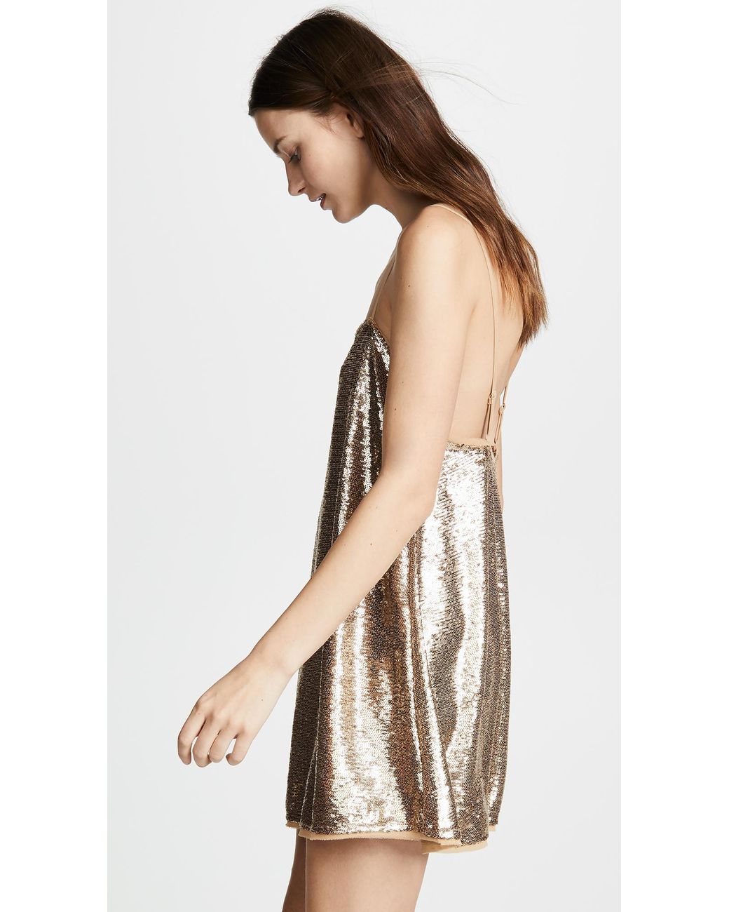 Free people time hotsell to shine slip