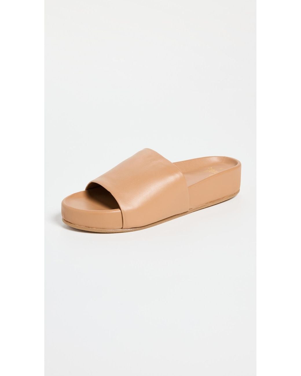 Beek Black Pelican Sandals