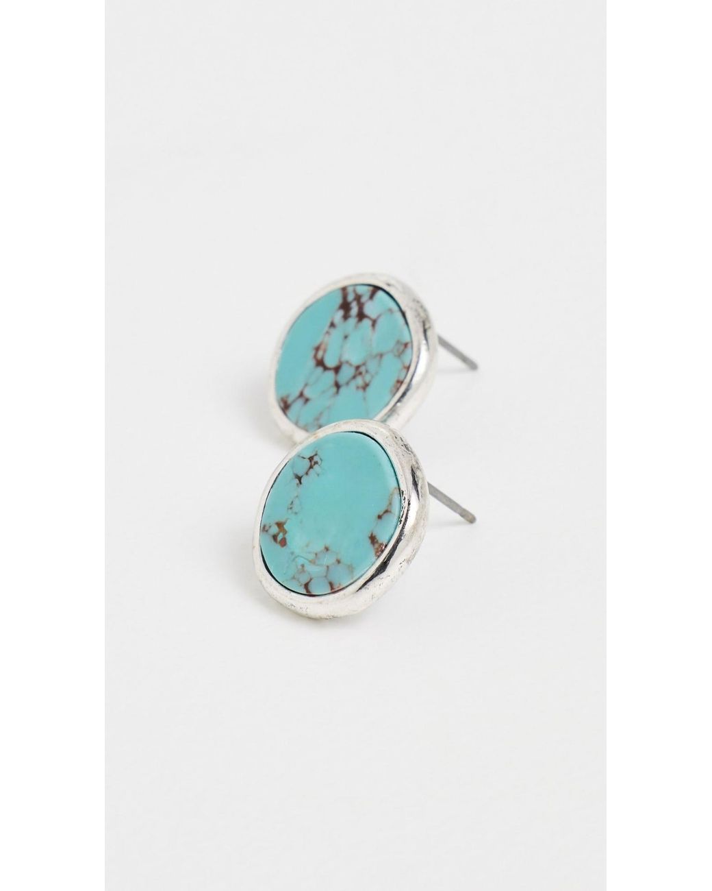 Shashi Blue Grand Studs
