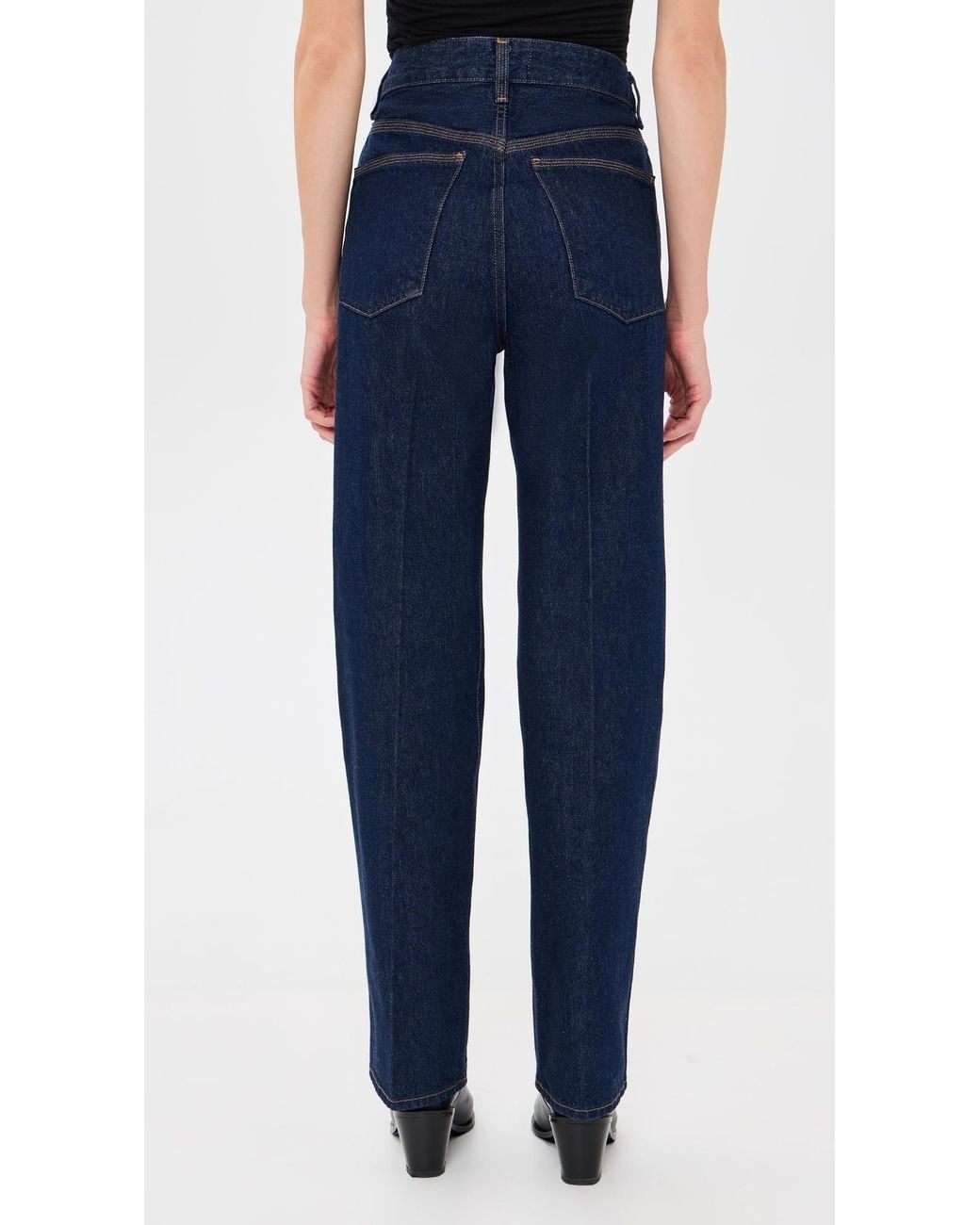 Agolde Blue Morgan Jeans