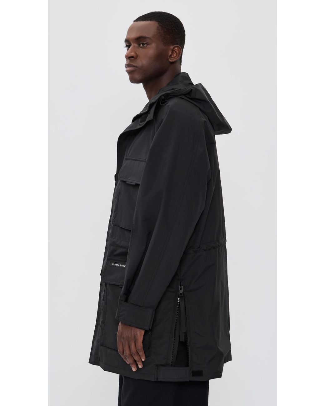 Canada Goose Black Vault Jacket for men