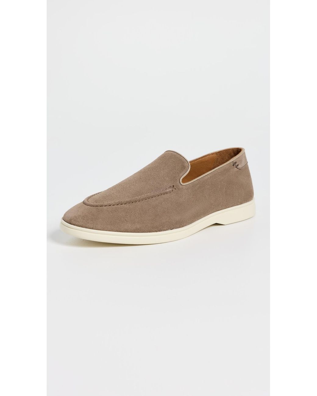 GREATS White Veneto Loafers for men