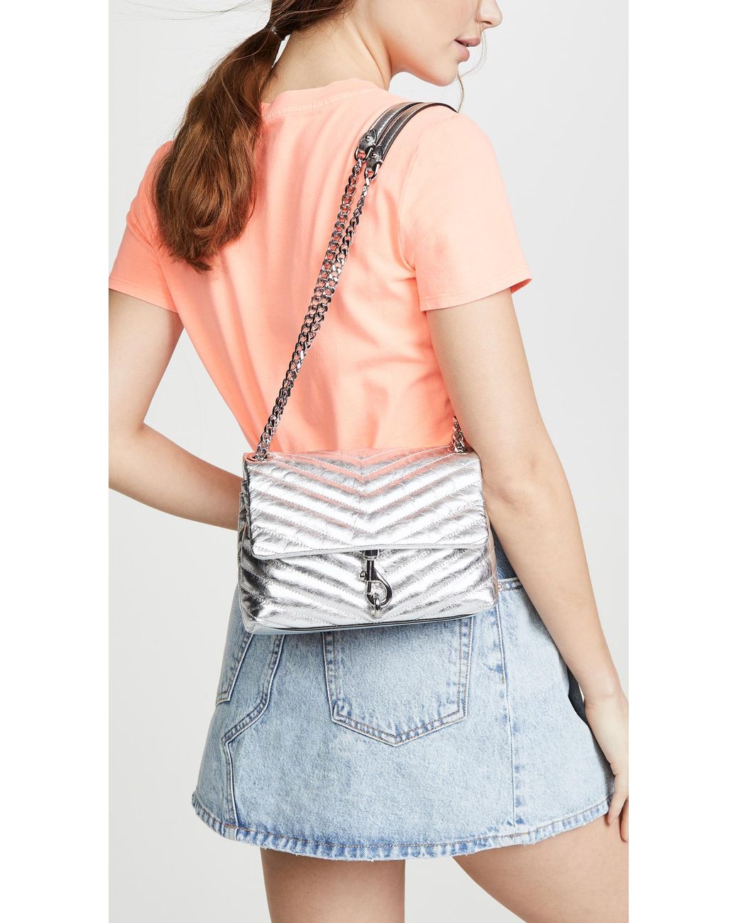 Edie crossbody hotsell bag rebecca minkoff