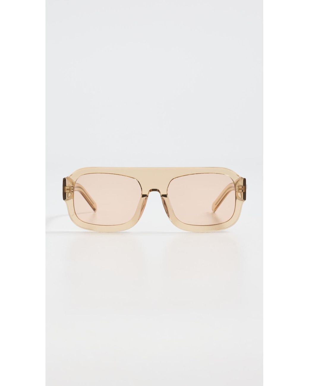 Wisdom Natural Frame 31 Sunglasses