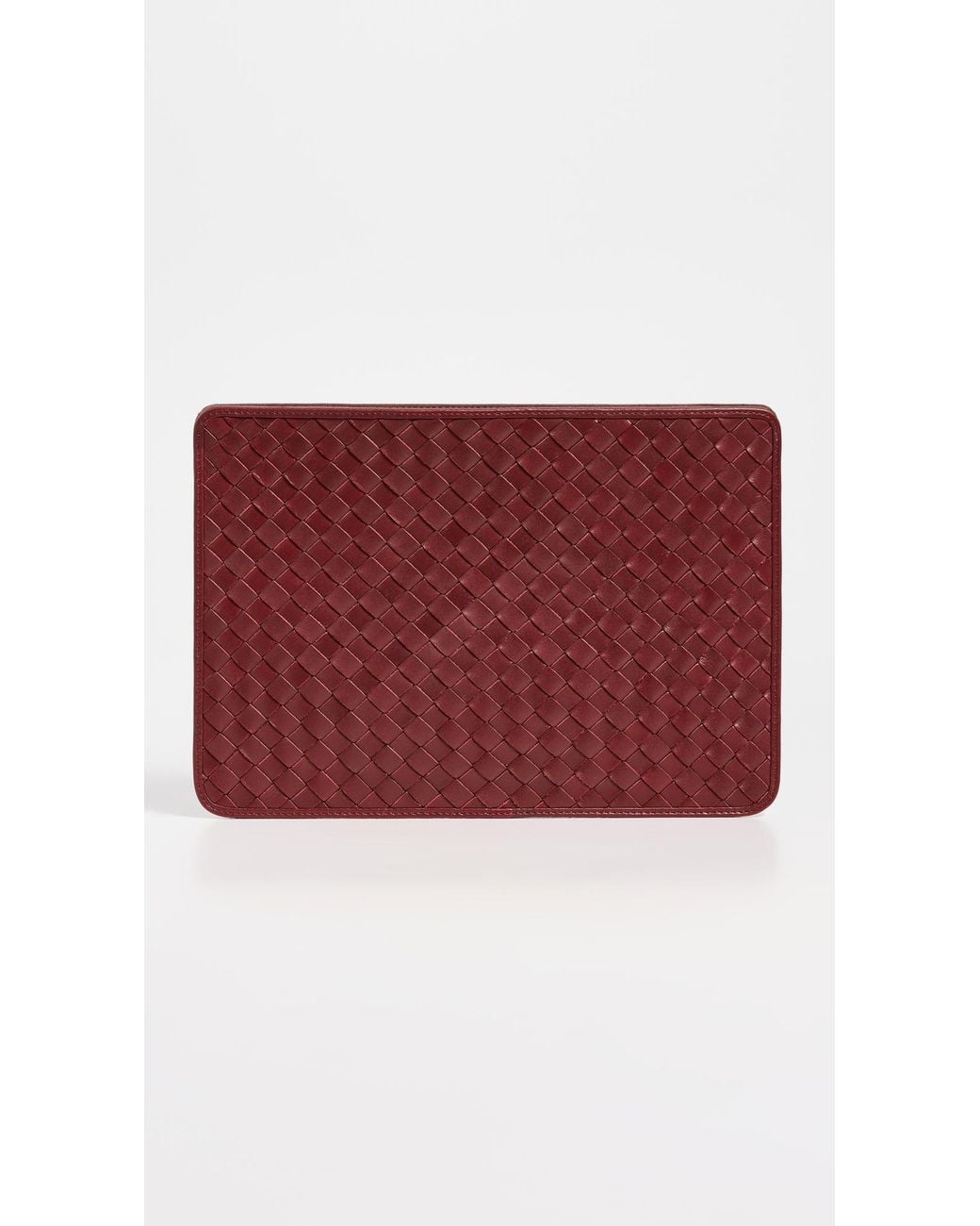 Bembien Red Lia Laptop Case 13