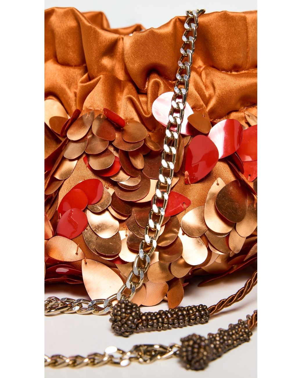 PATBO X Nannacay Zaya Bag in Red | Lyst
