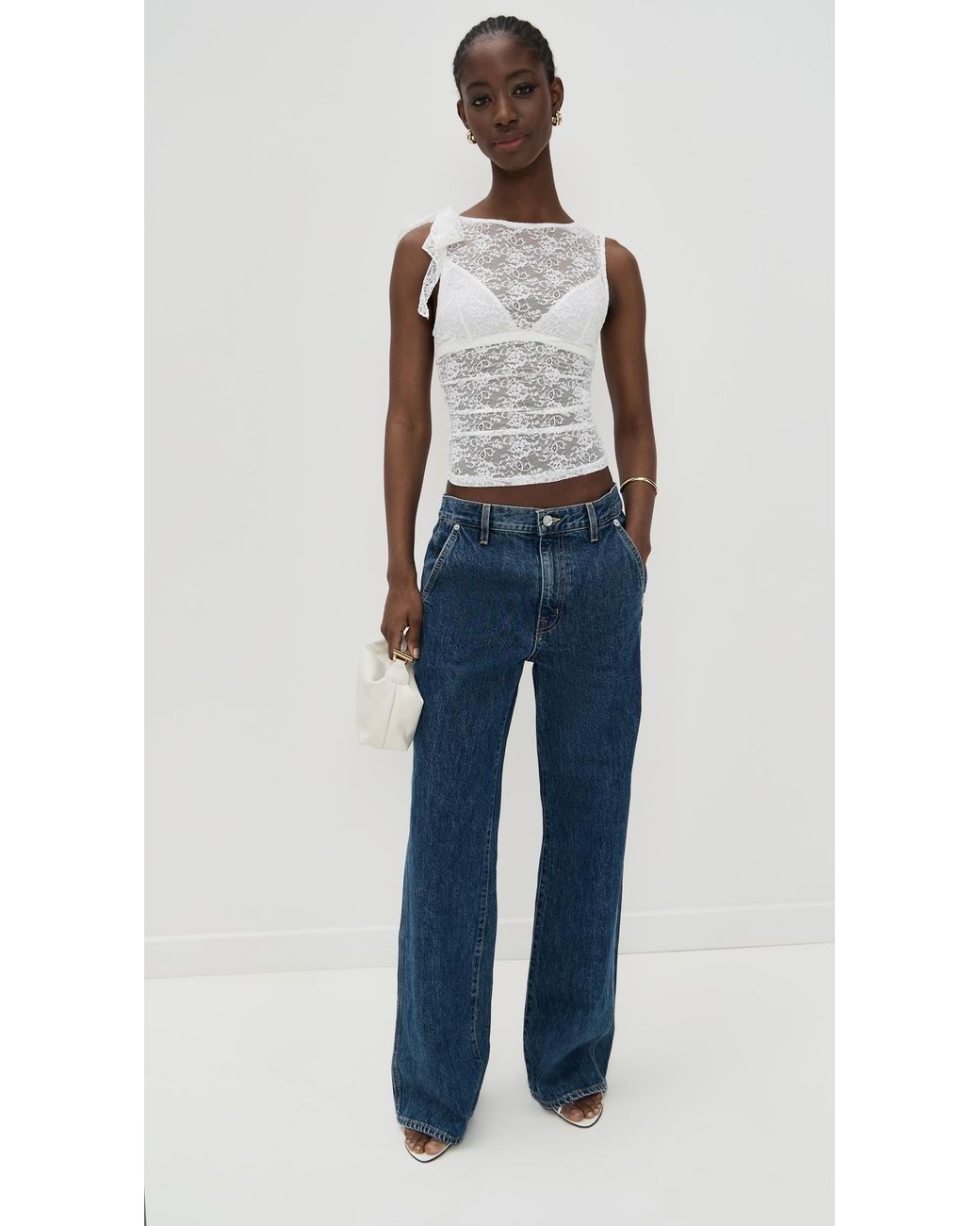 Lioness Black Rendezvous Top