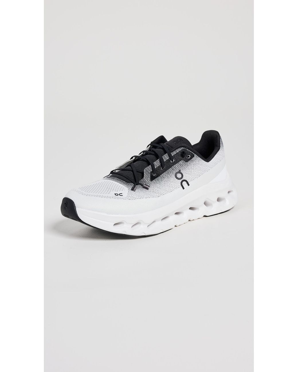 On Shoes Black Cloudtilt Sneakers for men