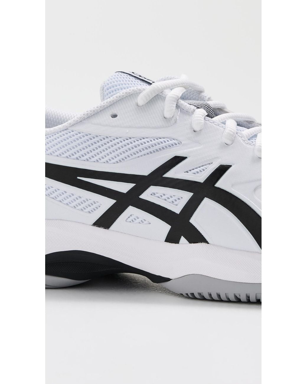 Asics White Game Ff for men