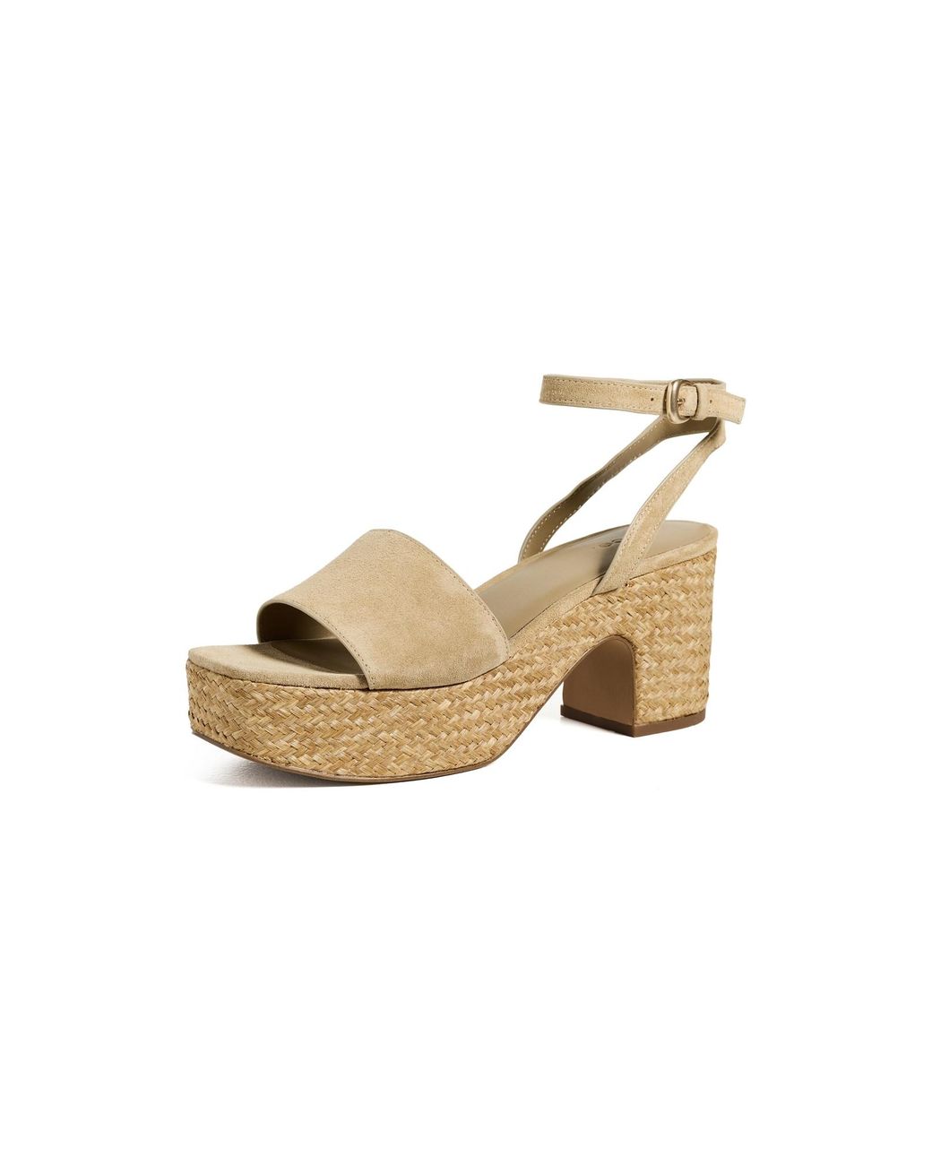 Vince Multicolor Castella Sandals