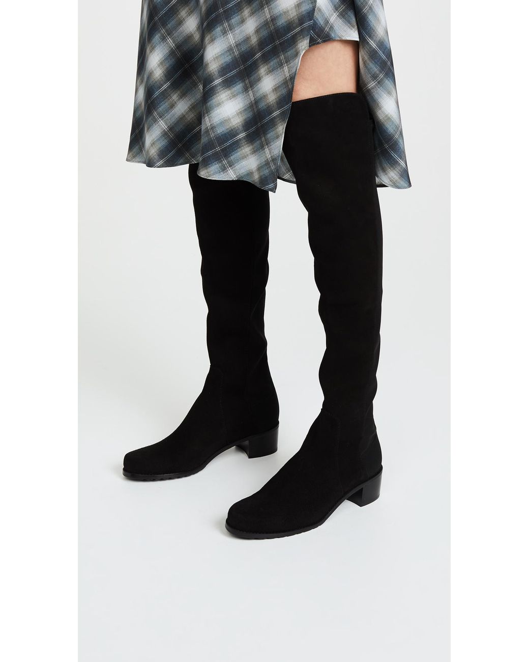 weitzman reserve boot