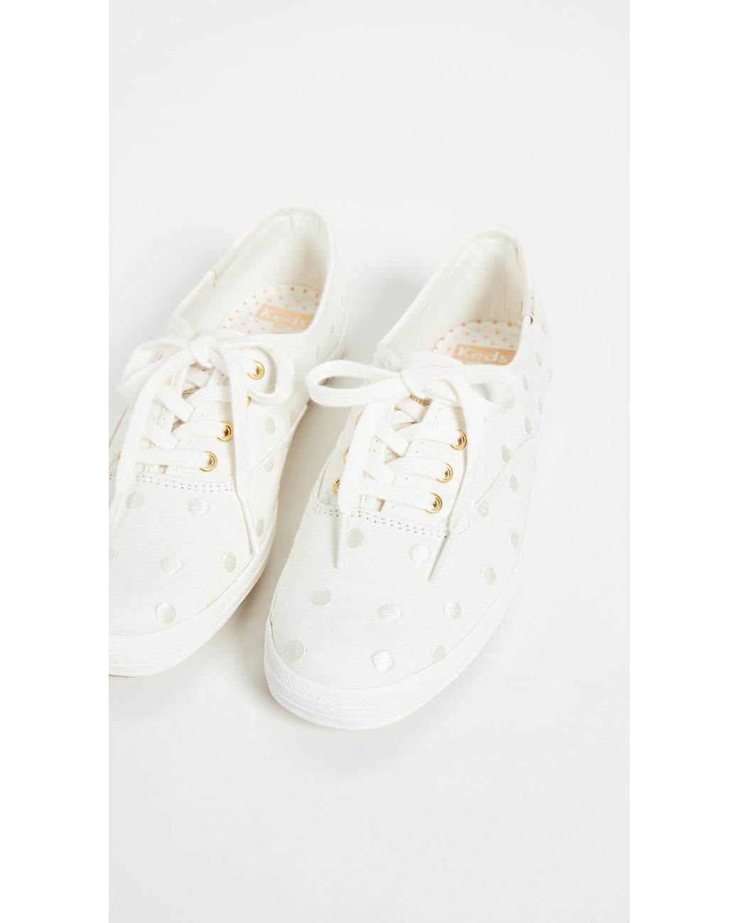 keds dancing dot