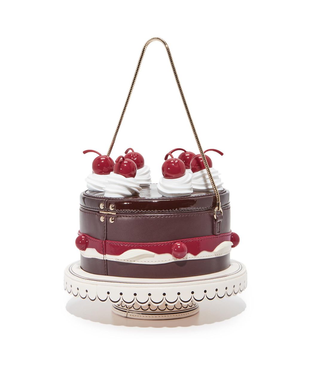 Kate spade cherry cake bag deals