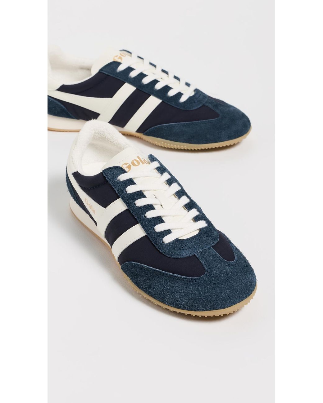 Gola Blue Sprinter Sneakers