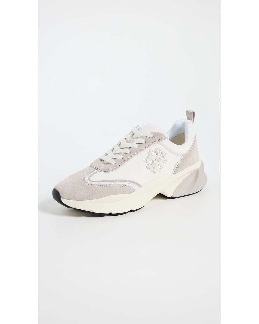 Tory Burch White Trainers