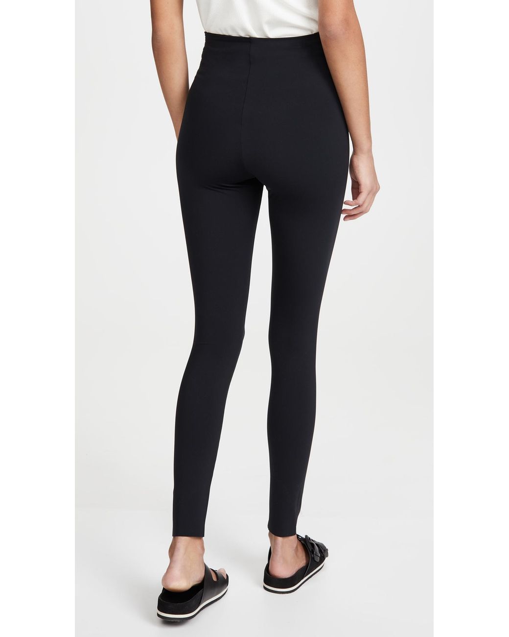 Commando Blue Fast Track Full Leggings