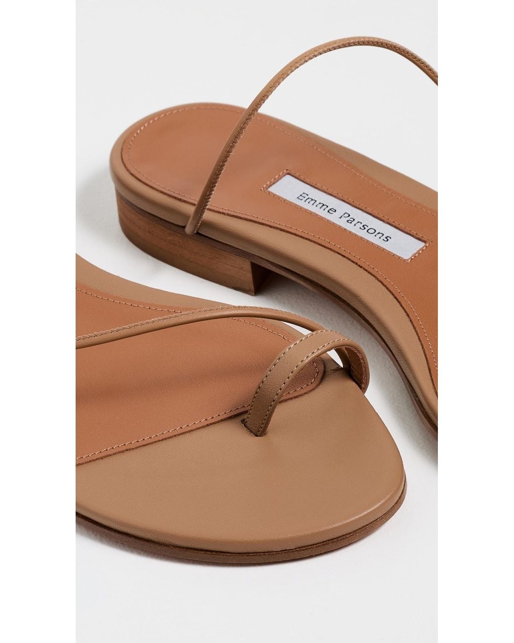Emme Parsons Black Susan Slides