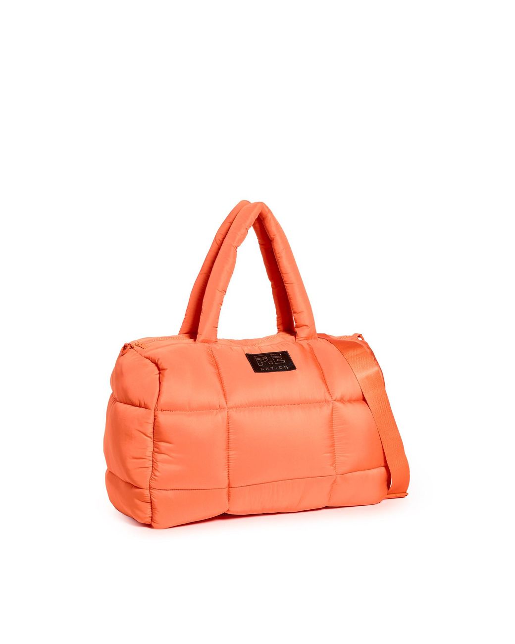 P.E Nation Best Play Gym Bag in Orange Lyst