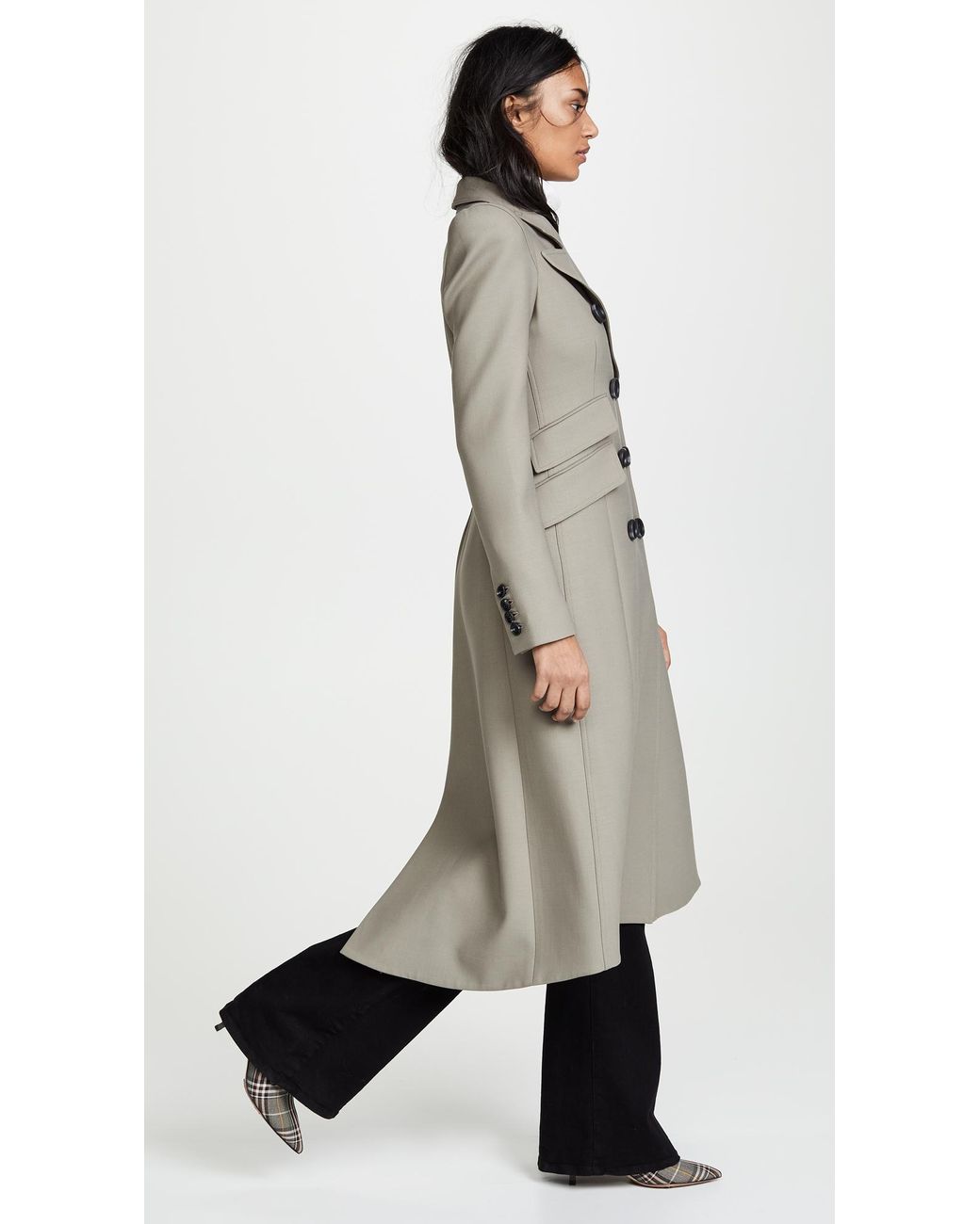 Smythe Pagoda Coat