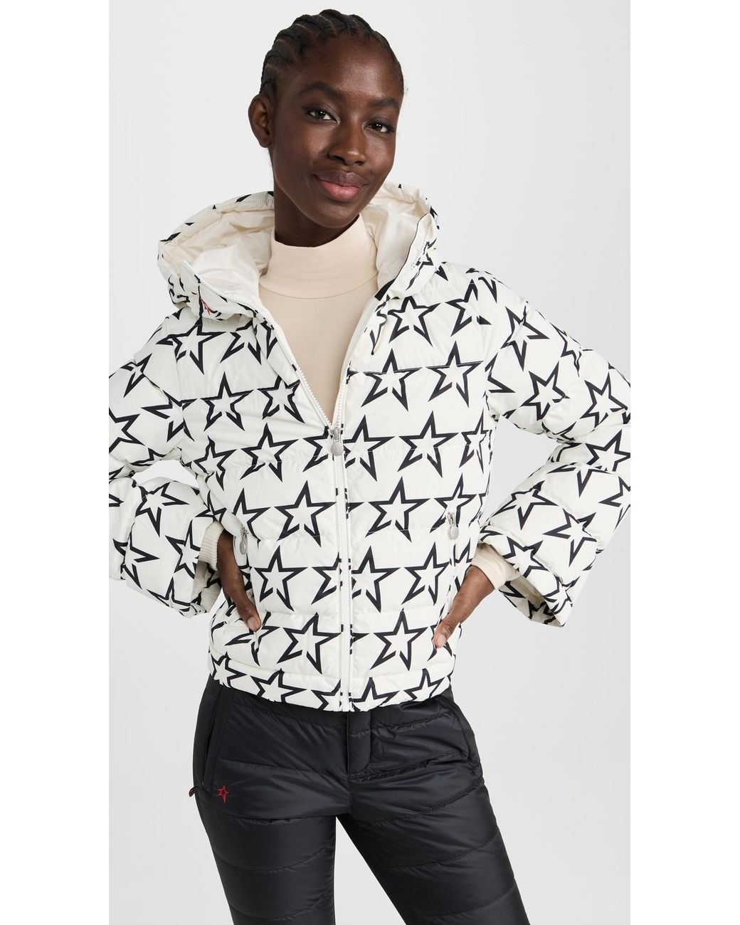 【AMERI】WAIST SHAPE FLARE JACKET M 1436_5647_134_of