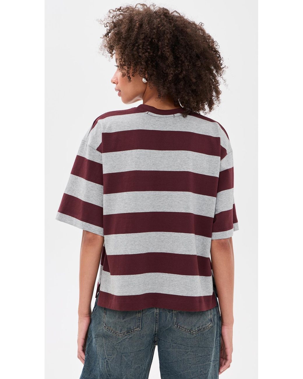 Lioness Red Emerging Tee