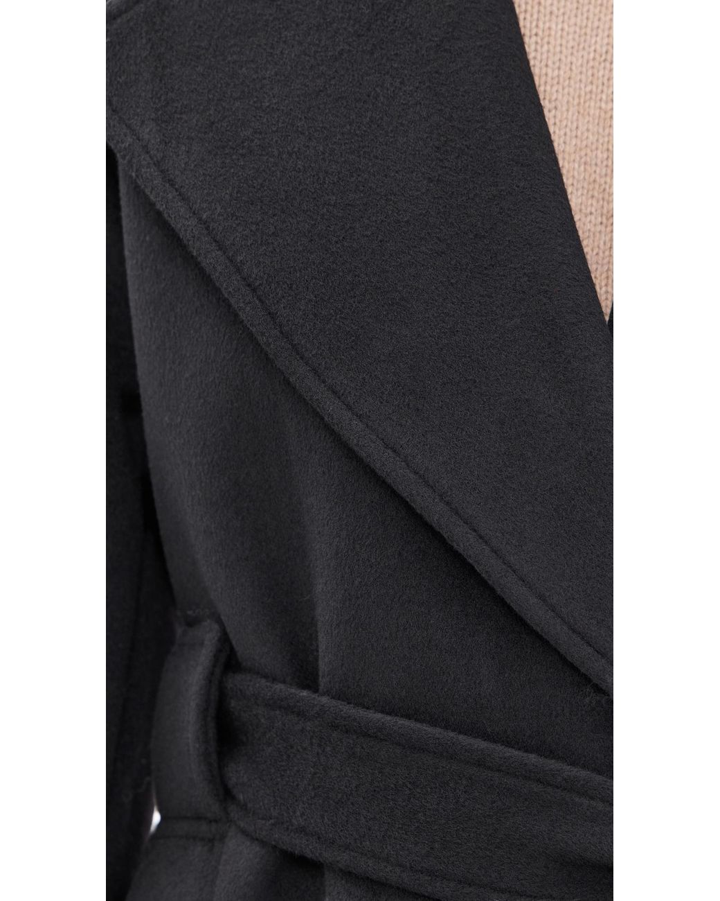 ALIGNE Black George Jacket