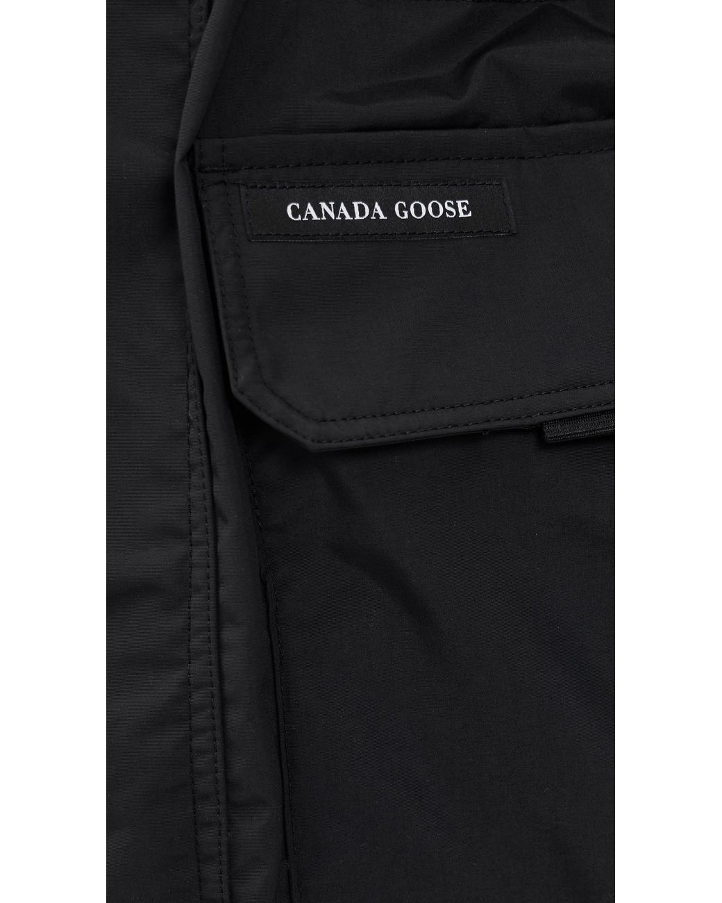 Canada Goose Black Vault Jacket for men