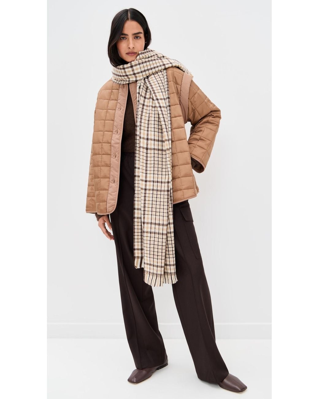 Hat Attack Multicolor Beech Scarf