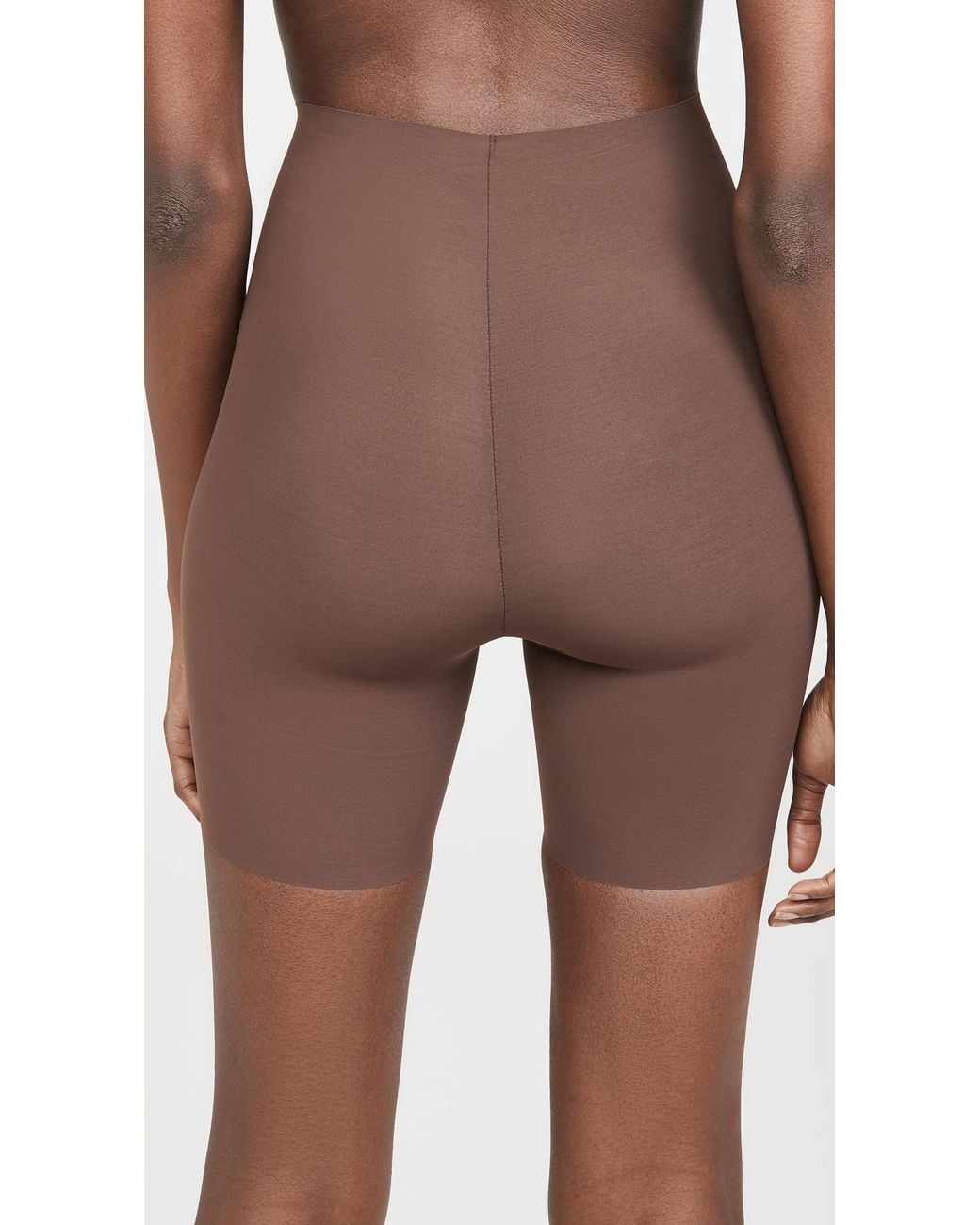 Commando Brown Classic Control Shorts