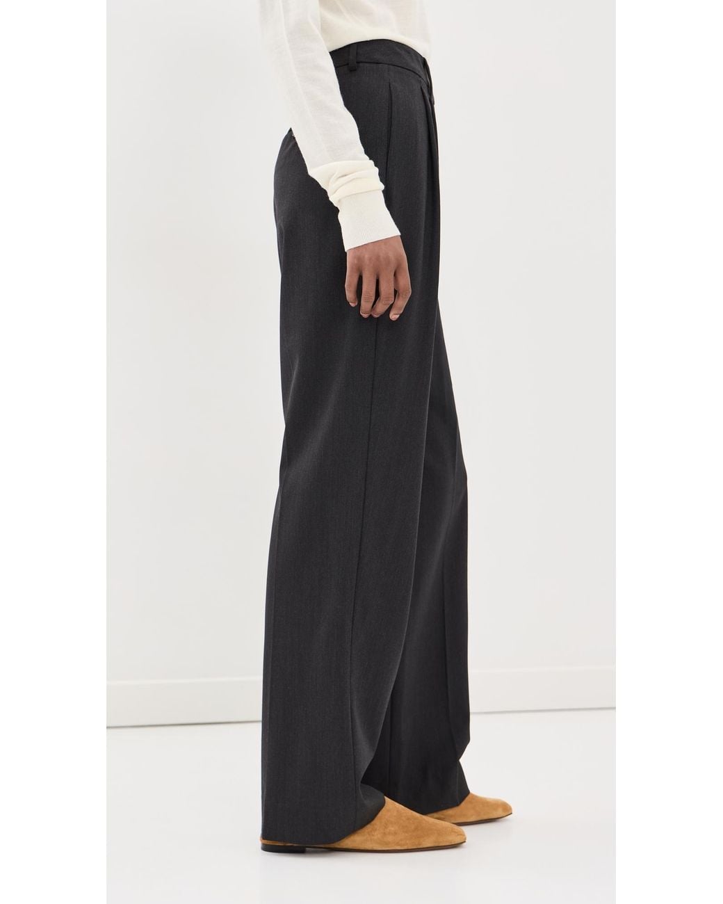Twp Black Ivy Trousers
