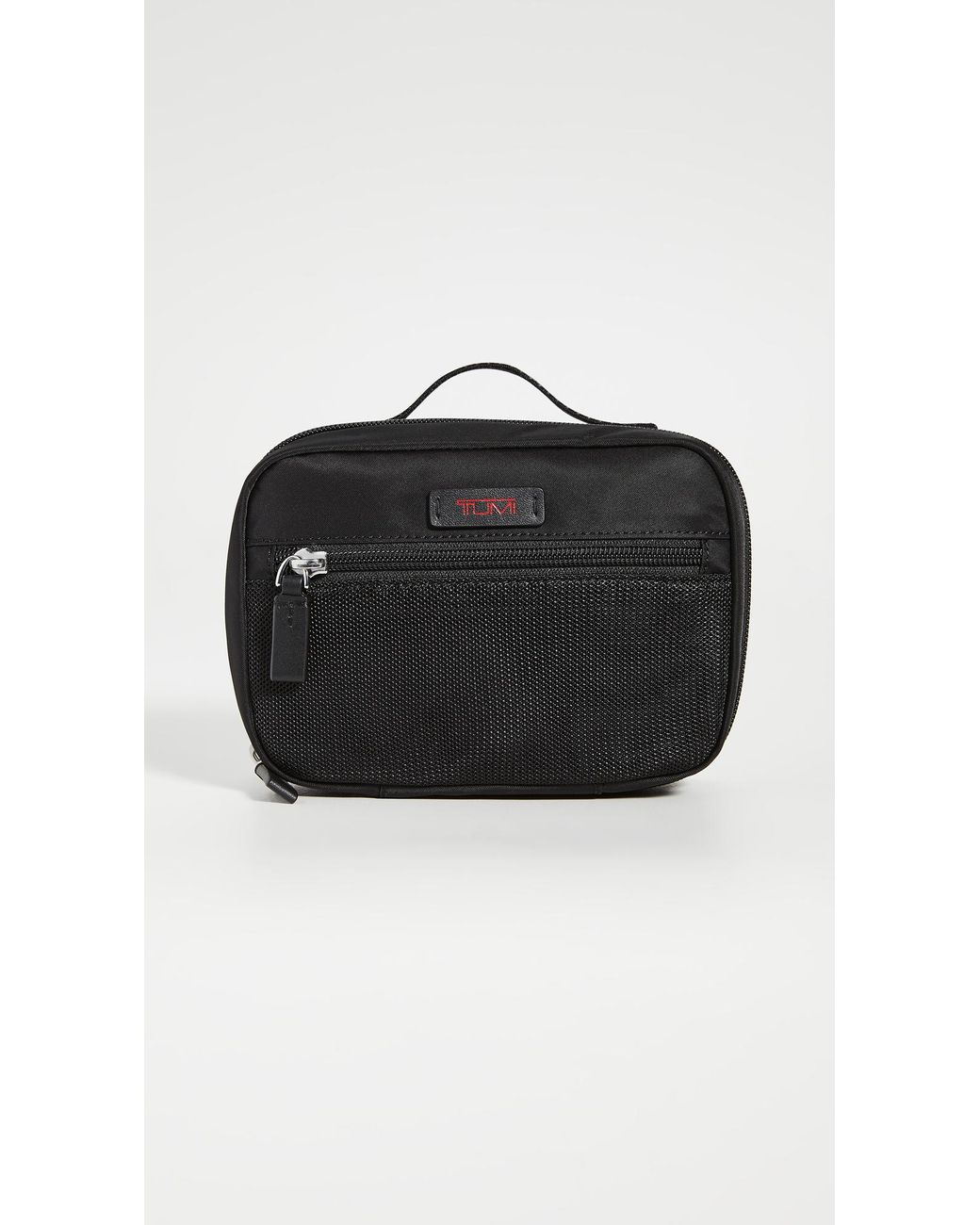 Tumi Accessory Pouch Small in Black Lyst
