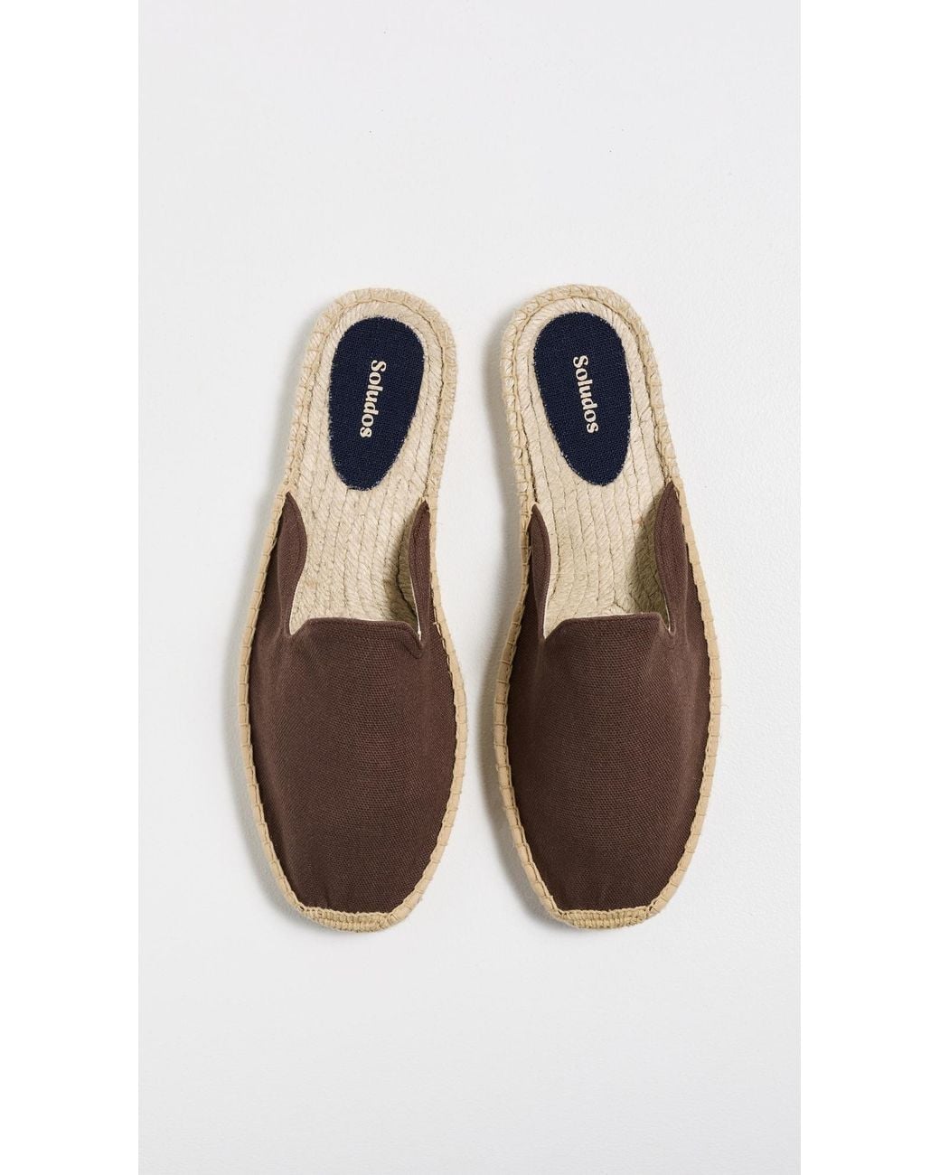Soludos Multicolor The Dali Mules for men