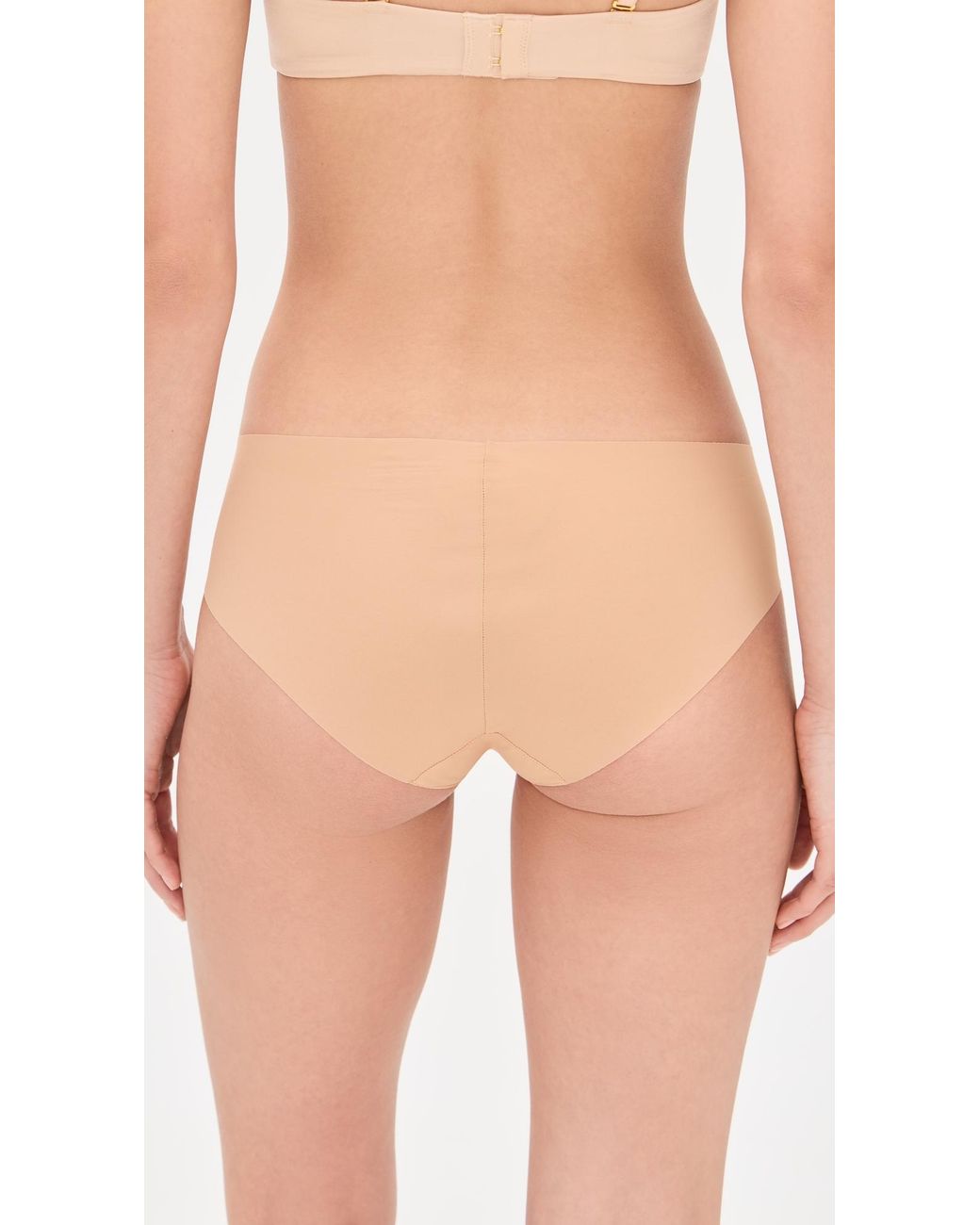 Commando Natural Bikini Panties