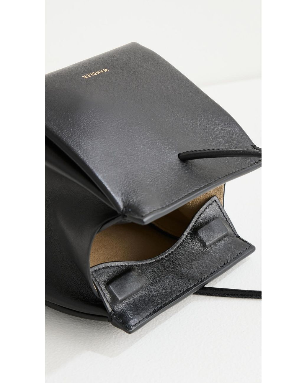 Marli Tote Big - Black – Wandler.com