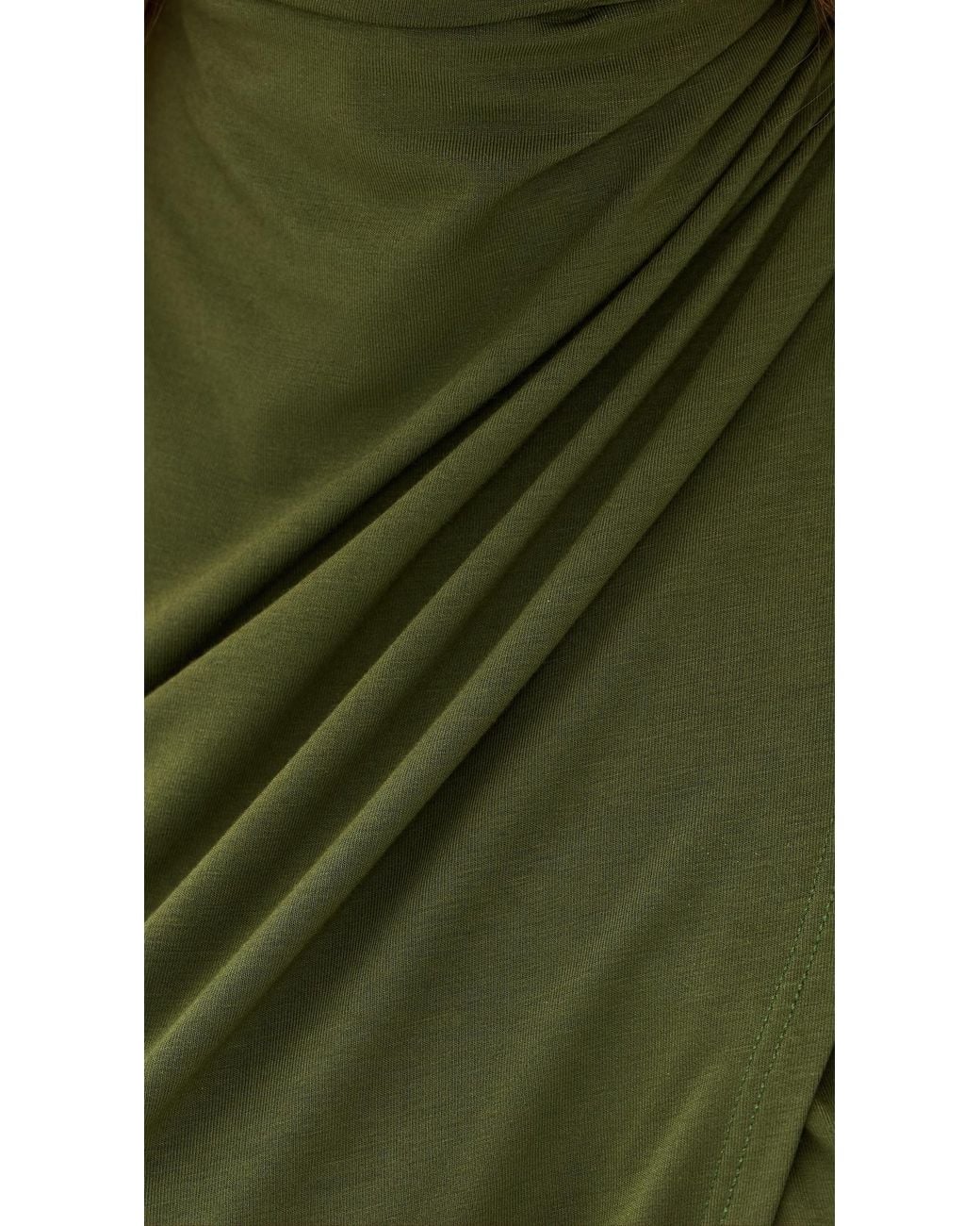 Le Bos Green Mel Top