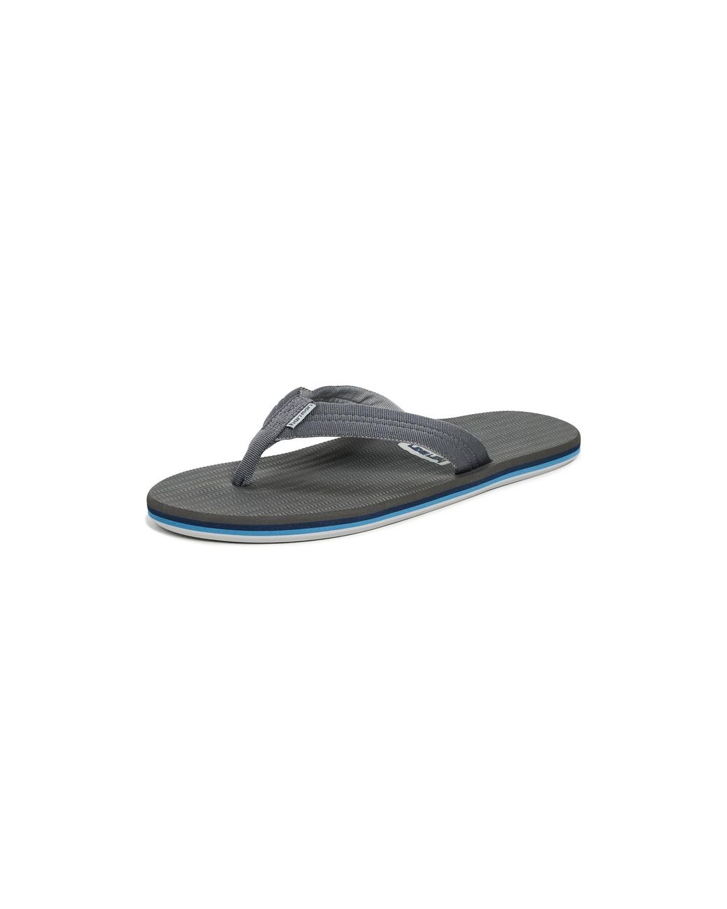 Hari Mari Black Dunes Flip Flops for men
