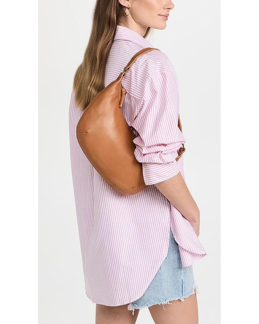 Madewell hobo shop bag